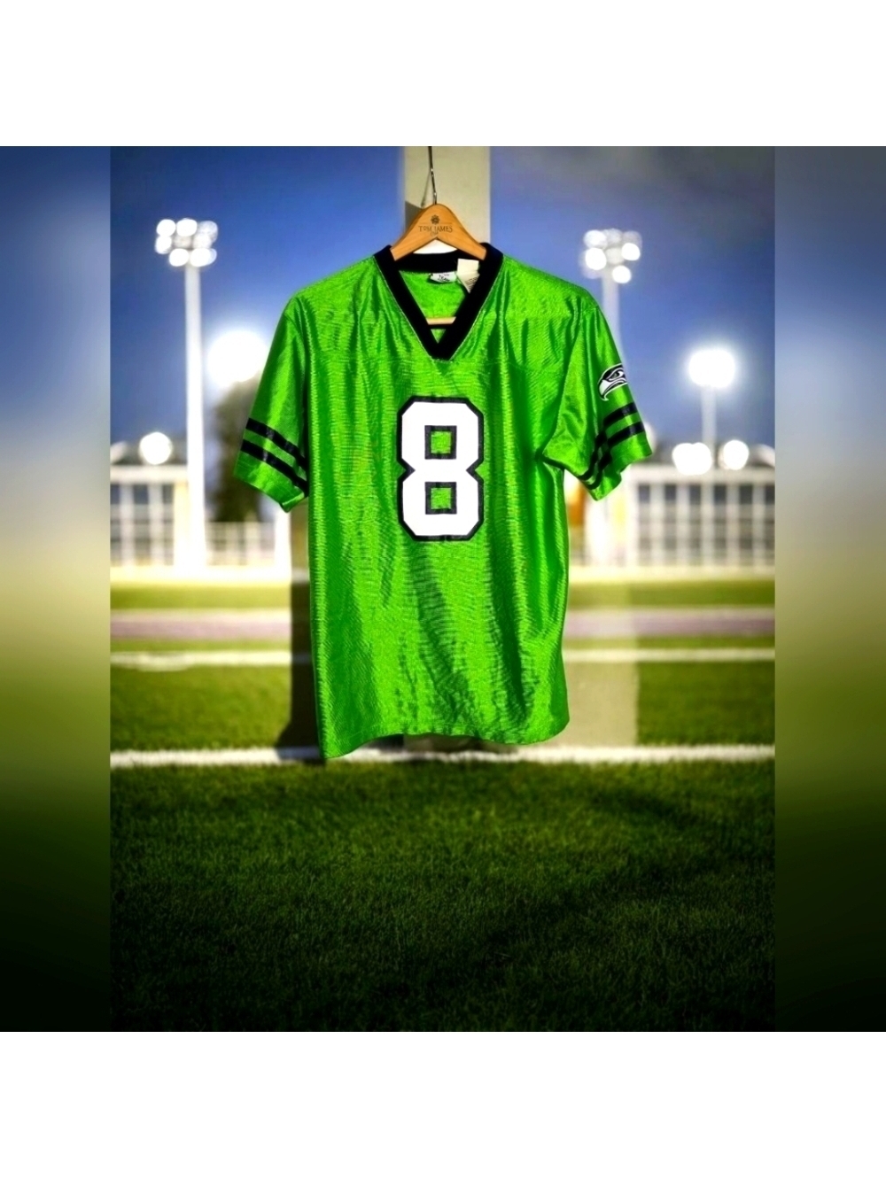 NFL Seattle Seahawks #8 Youth XL Football Jersey Hasselbeck